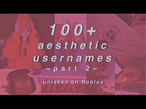 Depressing Aesthetic Usernames Skachat S 3gp Mp4 Mp3 Flv - aesthetic good roblox names not taken 2019