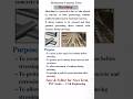 Sheathing in Prestressed Concrete | PCS Series #youtubeshorts #civilengineering