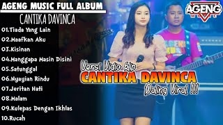 DANGDUT KOPLO AGENG MUSIC || Cantika Davinca || Full Album Paling Terpopuler