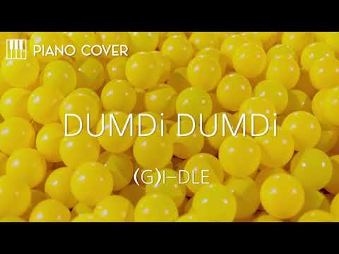 덤디덤디(DUMDi DUMDi) - (G)I-DLE (여자)아이들