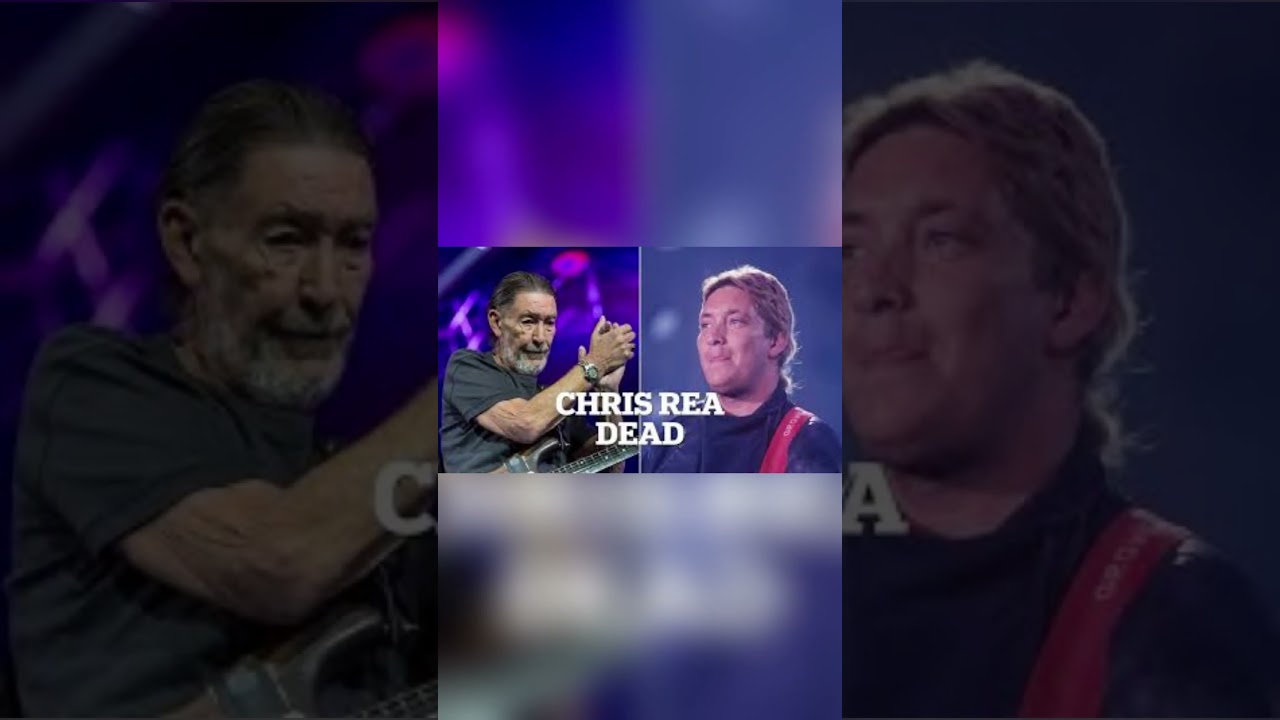 The Voice Behind Driving Home for Christmas Is Gone — Chris Rea Dies at 74