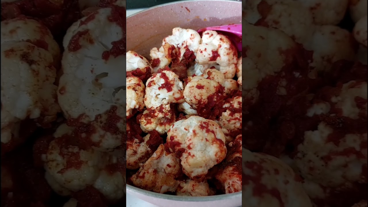 مركة القرنابيط باللحم من أروع ما يكون طعم روعة احلى خوات لتنسوني باللايك والاشتراك احبكم