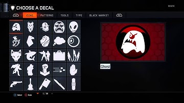 Black Ops III: Deadpool Emblem Tutorial