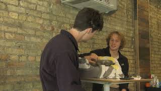 Sip And Purr Cat Cafe Jour 2100 Package