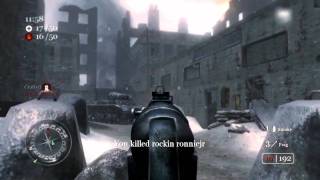 FaZe Crafted-A CoD2 Montage