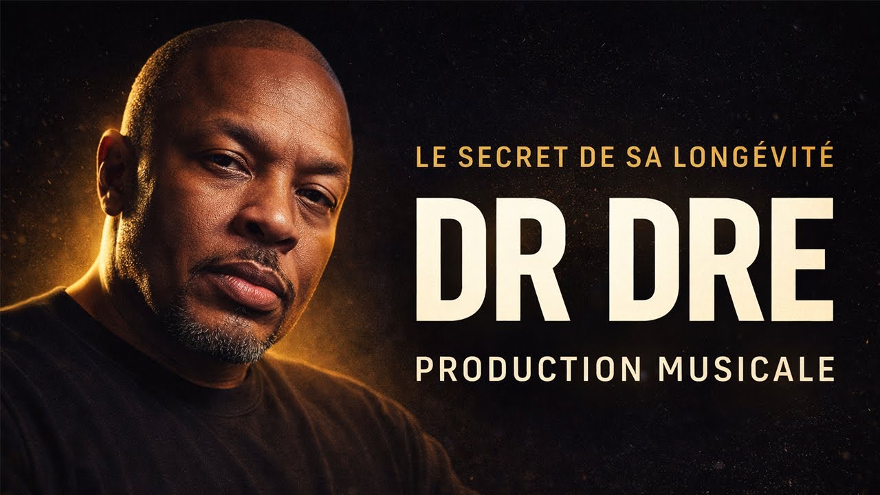 Dr Dre dévoile le secret de sa longévité