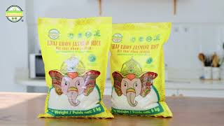 泰国乌汶府茉莉香米乐享 Joysharefull Ver.