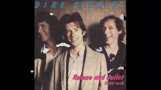 Dire Straits - Solid Rock [Demo]