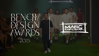Marc Carcillar | (Un)Identical Collection | BENCH Design Awards 2025