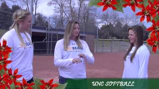 Happy Holidays from UNC - Northern Colorado Athletics