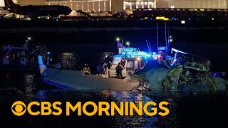 Officials say no survivors expected in plane-helicopter collision over D.C.