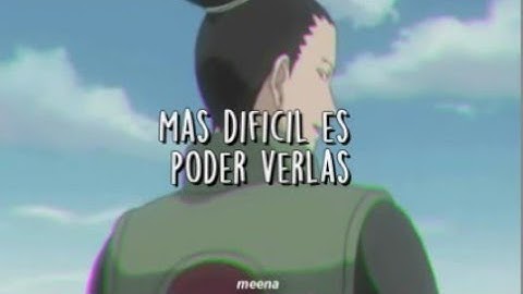 Closer. OP. 4 | Traducción Al Español. | Naruto Shippuden