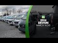 Highbridge caravans devon vlog march 2024