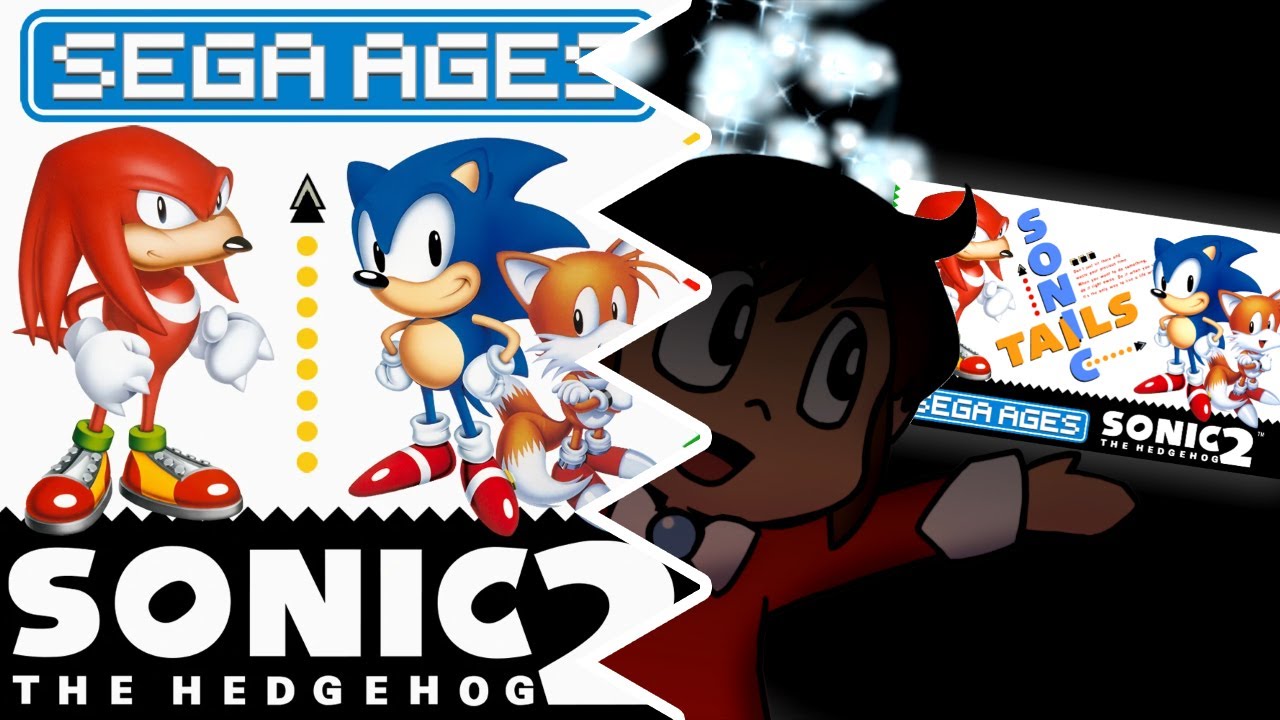 SEGA AGES Sonic The Hedgehog