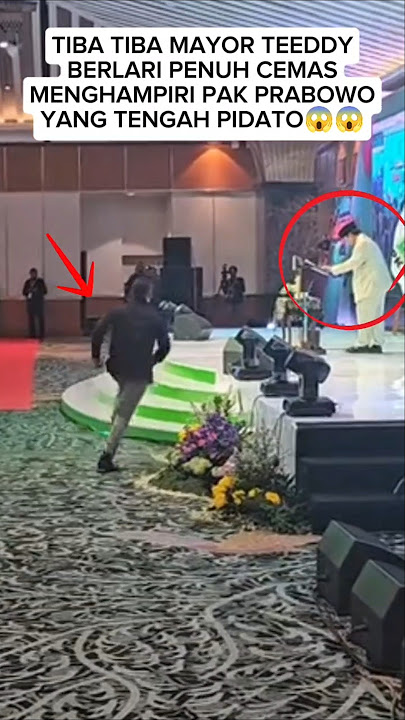 Download lagu Reaksi Mayor Teddy Saat Melihat Pak Prabowo ....? #mayorteddy #prabowosubianto #prabowopresiden