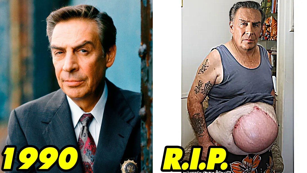 Law & Order (1990-) After 35 Years Later, The Tragic Fates of the Cast ...