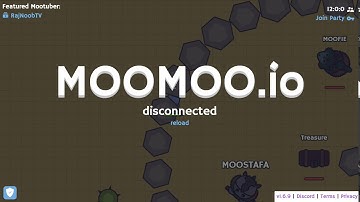 MooMoo.io - New Crash hack. - Project Artemis
