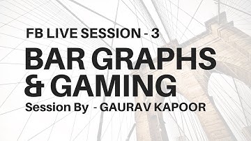 FB LIVE Session - LRDI SESSION -3 | CAT 2018