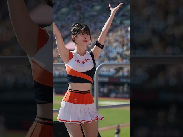 파피파피 김보미 #치어리더 #cheerleader