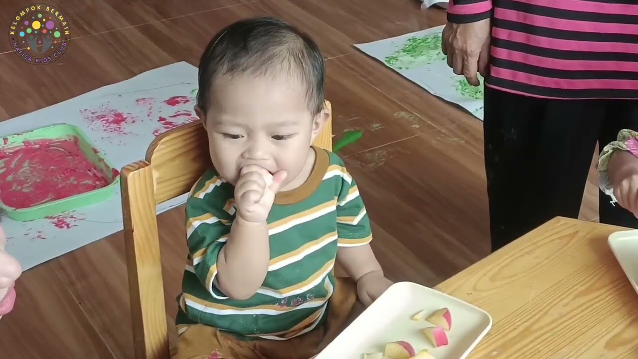 Baby school rabu 04 februari 2026