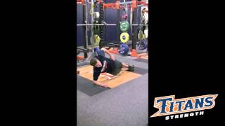 Side Bridge Hold