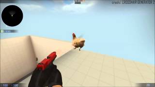 Easter Egg on Crash'z Crosshair Generator - CS:GO