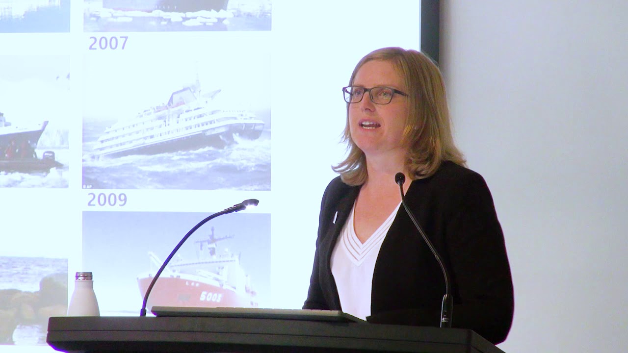 Mapping the gaps in Antarctica