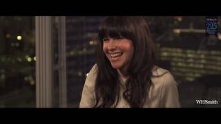 Exclusive Video Lucy Clarke Reveals Her Favourite Book Of The Past 225 Years