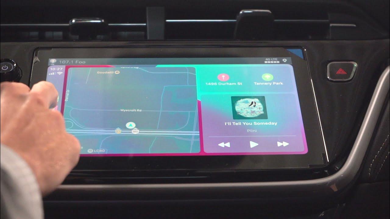 How to connect to Apple Car Play YouTube