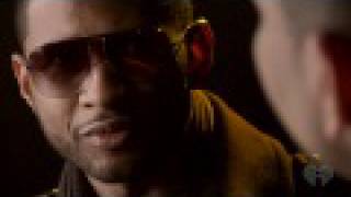 Usher Talks About The Meaning Behind The "Raymond v. Raymond" Album Title (iHeartRadio Live Series)