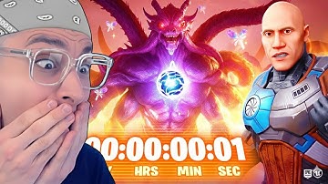 🔴 STASERA EVENTO FINALE del CAPITOLO 6 di Fortnite! Codice ezjiozi #ad