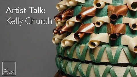 Artist Talk: Kelly Church