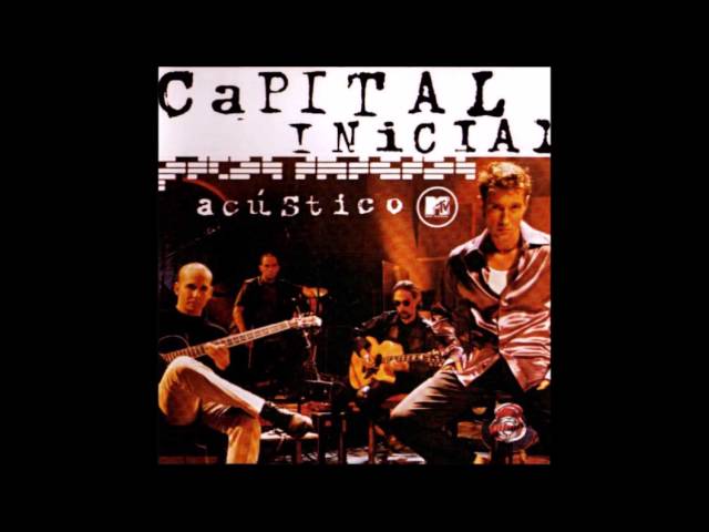 Capital Inicial - O Passageiro acústico