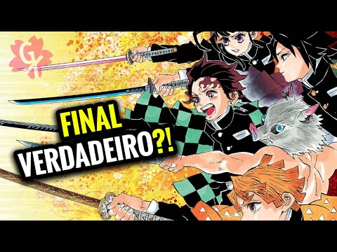 Demon slayer: um batedor de recordes - Farofafá