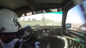 Buttonwillow 2018 Sunday 1045 Carousel