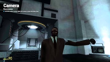 My first GMOD video!