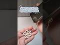 Tutorial daisy phone charm | ide usaha aksesoris manik². #diy #tutorial #accessories #handmade