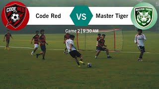 Code Red vs Master Tiger Full Match