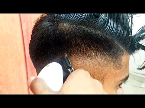 Mid Fade Haircut Tutorial For Boy By The Rose Salon
