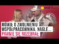 Smolasty mówi o zwolnieniu współpracownika. Nagle... prawie się rozebrał | Plejada