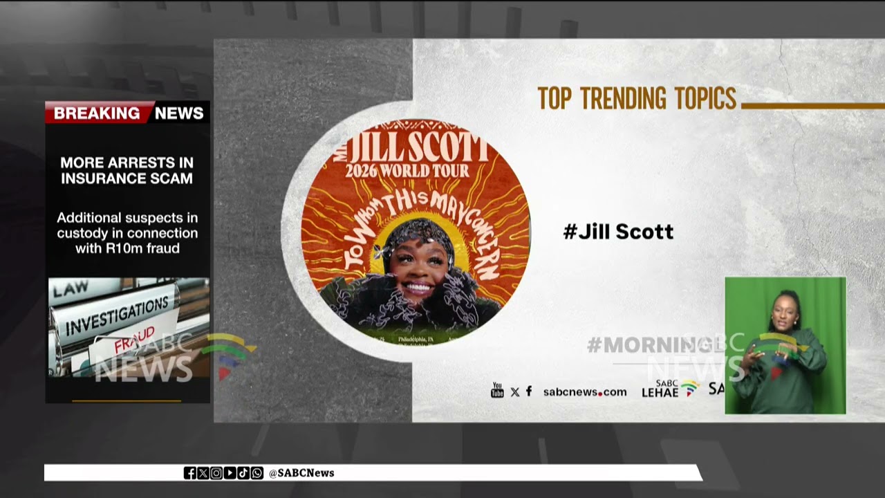 Trending topics | 10 March 2026