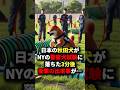 ㊗️250万回再生!!!日本の秋田犬がNYの警察犬試験に落ちた3分後衝撃の出来事が… #海外の反応