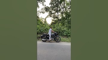 Transition clip with Royal Enfield 350 Reborn,Noop video editor#youtubeshorts