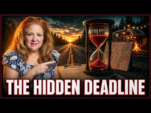 The Clock RV Dealers Don't Want You to Notice ⏳🚐⚠️ #rvlife