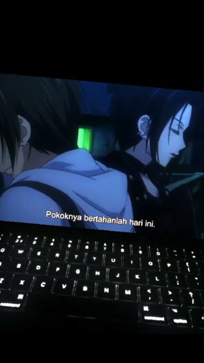 Story Wa Anime Sad - Berpisah