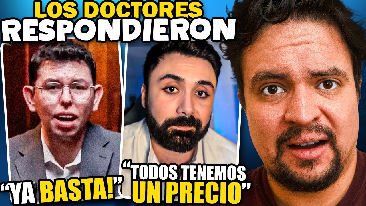 Los Doctores Vendidos Respondieron