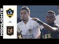 HIGHLIGHTS: LA Galaxy vs. LAFC | May 08, 2021