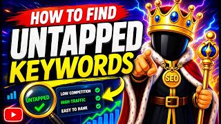 How To Find Untapped Keywords