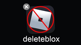 If ROBLOX Was Deleted 😨