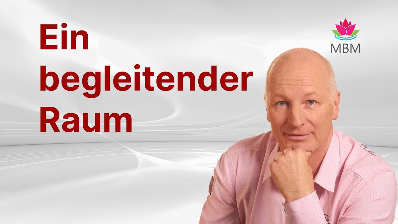 Meine Kanalmitgliedschaft – ein begleitender Raum